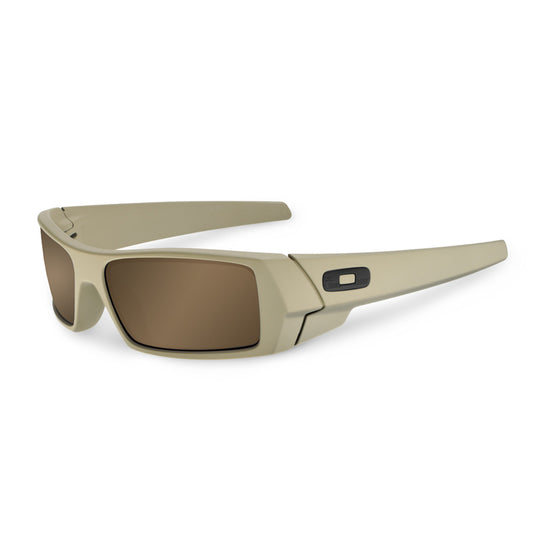 Oakley SI Gascan Cerakote Desert Sage/Tungsten Iridium Sunglasses