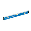 Empire  24 in. Aluminum  Box Frame  Level  3 vial