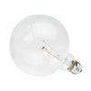 Philips DuraMax 60 W G40 Globe Incandescent Bulb E26 (Medium) Soft White 1 pk