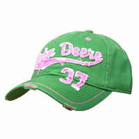 1SZ Mossy GRN Mesh Cap