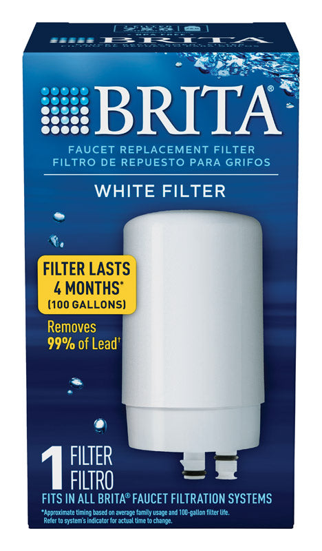 Brita  Faucet  Faucet Replacement Filter