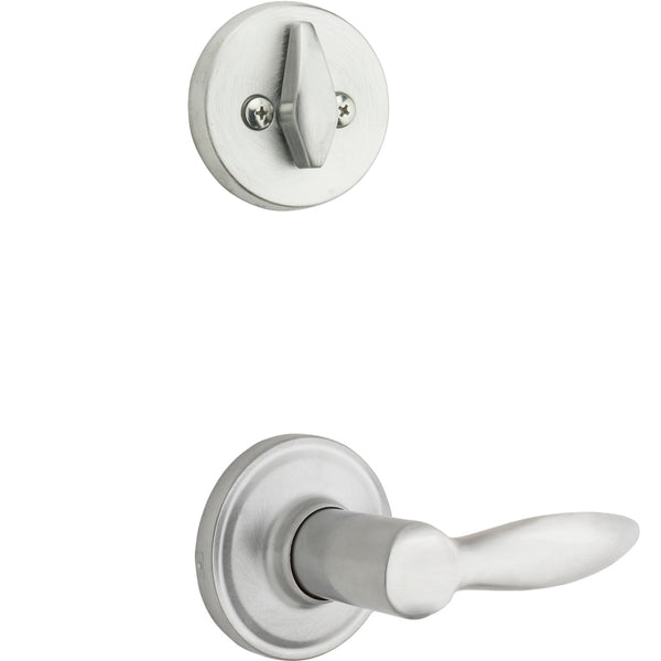 GLA9675 G26D B 6LDS Paquete de molduras Galiano para juegos de manijas GA9771 - Cromo satinado