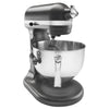 KitchenAid  Professional 600 Series  Dark Pewter  6 qt. 10 speed Stand  Food Mixer