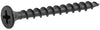Black Phosphate Drywall Screws, Philips Bugle Head, 1.25-In. x #6, 1/4 Keg, 8000-Pc.