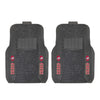 NFL - San Francisco 49ers 2 Piece Deluxe Car Mat Set