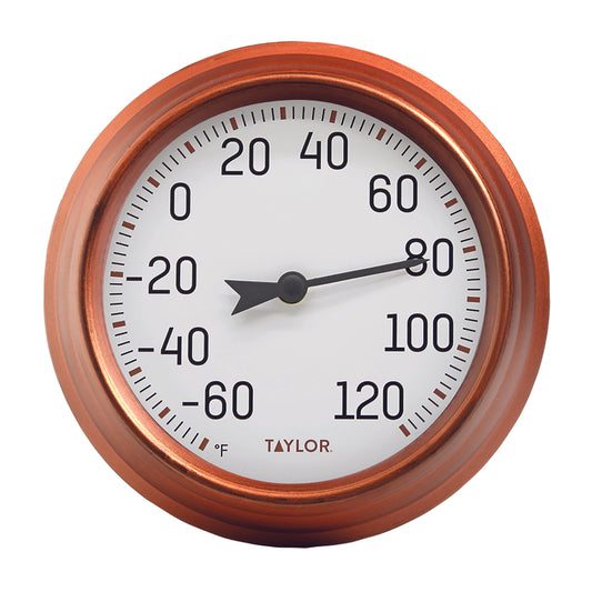 Taylor Thermometer Copper