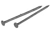 Box Nails, Galvanized, 2.5-In. x 8D, 30-Lbs.