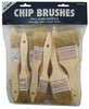 GAM Flat Chip Brush Set