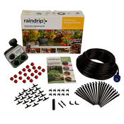 Nds Raindrip Inc Lwn And Grdn Automatic Watering Kit 13.25 L x 4 W x 8.72 H in.