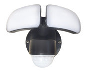 The Keystone Group 1Ov-2200M-Pb 2200 Lumen Bronze Led Motion Activated Security Light