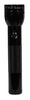 Maglite Black Incandescent Flashlight D Battery