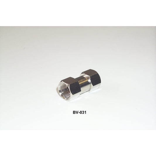 Black Point Products RG6 Coax Adapter 1 pk