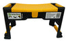 Centurion 7.87 in. W X 10.23 in. D Yellow Garden Kneeler/Seat