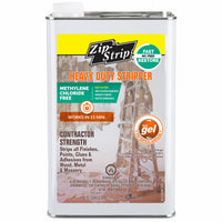 Zip-Strip Heavy-Duty Stripper, Gel, 1-Gallon (Pack of 2)
