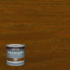 Minwax PolyShades Semi-Transparent Gloss Honey Oil-Based Stain 0.5 pt. (Pack of 4)