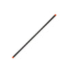 B&K Mueller 1 in. D X 48 in. L Black Steel Pre-Cut Pipe