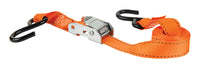 Keeper  1 in. W x 6 ft. L Orange  Tie Down Strap  300 lb. 4 pk