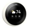 Google Nest Built In WiFi Heating and Cooling Dial Smart Thermostat