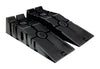 FloTool RhinoRamp Black Plastic Manual Automotive Ramps 12000 lbs. Capacity 8.5 H x 12 W x 36 L in.