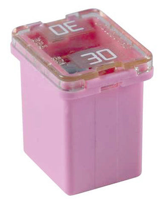 Low Profile FMX Maxi Fuse, Pink, 30-Amp