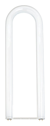 Satco 40 W T12 1.5 in. D X 22.5 in. L Fluorescent Bulb Cool White Tubular 4100 K (Pack of 12)