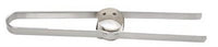 Norpro 1.5 in.   W X 11 in.   L Silver Stainless Steel Deluxe Corn Cutter