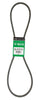 Mitsuboshi  Deck Drive Belt  0.63 in. W x 57 in. L