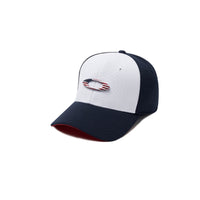Oakley Tincan Cap Navy/White L/XL