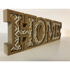 Hallmark Home Letters Wood 1 pk (Pack of 2)