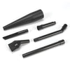 Shop-Vac 5.88 in.   L X 4 in.   W Wet/Dry Vac Micro Cleaning Kit 6 pk