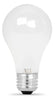 Feit Electric 43 W A19 A-Line Halogen Bulb 750 lm Soft White 4 pk