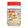 Just Great Stuff Organic Powdered Peanut Butter - 6.35 oz.