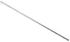 YardGard 96 in.   H X 1-5/8 in.   W X 1-5/8 in.   L 16 Gauge Steel Chain Link Fence Line Post
