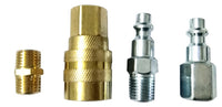 I/M Coupler & Plug Connection Set, 4-Pc.