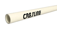 Charlotte Pipe FlowGuard Gold CTS CPVC Pipe 1 in. D X 10 ft. L Plain End 100 psi