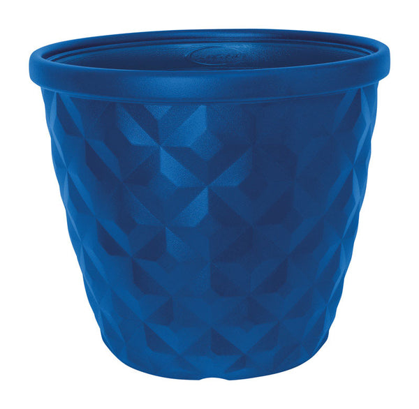 PLANTR PNHRST 14.2"H AZUL