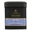 Taylors Of Harrogate Earl Grey Loose Leaf Tea - Case of 6 - 4.4 OZ