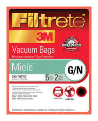Vac Bag Miele G/N 5Pk