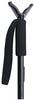 Shooter's Staff, Black Aluminum, 21.5 to 61-In.