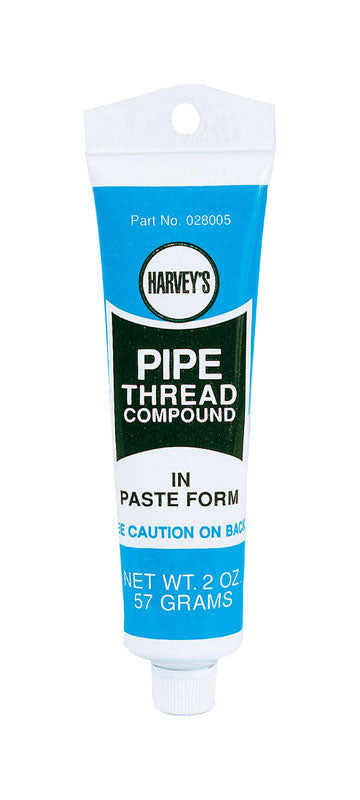 Harvey's  Blue  Pipe Thread Compound  2 oz.