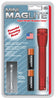 Maglite 14 lm Red Incandescent Flashlight AA Battery