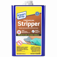 Fast Paint & Varnish Stripper, Brushable, Qt.