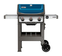 Weber  Spirit II E-310  3 burners Propane  Grill  Sapphire  30000 BTU