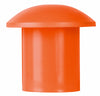 Grip-Rite Plastic Rebar Cap Mushroom 0 in. D