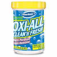 Oxygen Stain Remover, Powder, 14-oz. (Pack of 12)