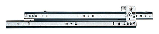 Knape & Vogt  18 in. L Steel  Full Extension  Drawer Slide  1 pair