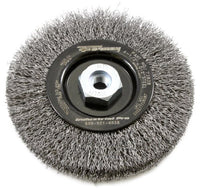 4-1/2" CRIMP WIRE WHEEL 72838