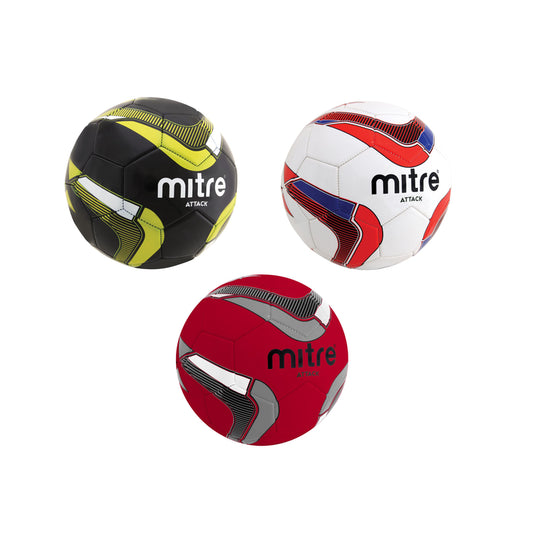 Mitre Attack #4 Soccer Ball