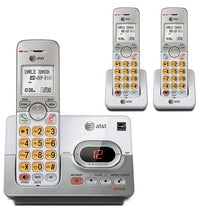Cordless Phone Answering System, Caller ID/Call Waiting, 3-Handset
