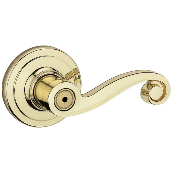 740LL 3 SMT 6AL RCS K4 Lido Entry - Polished Brass